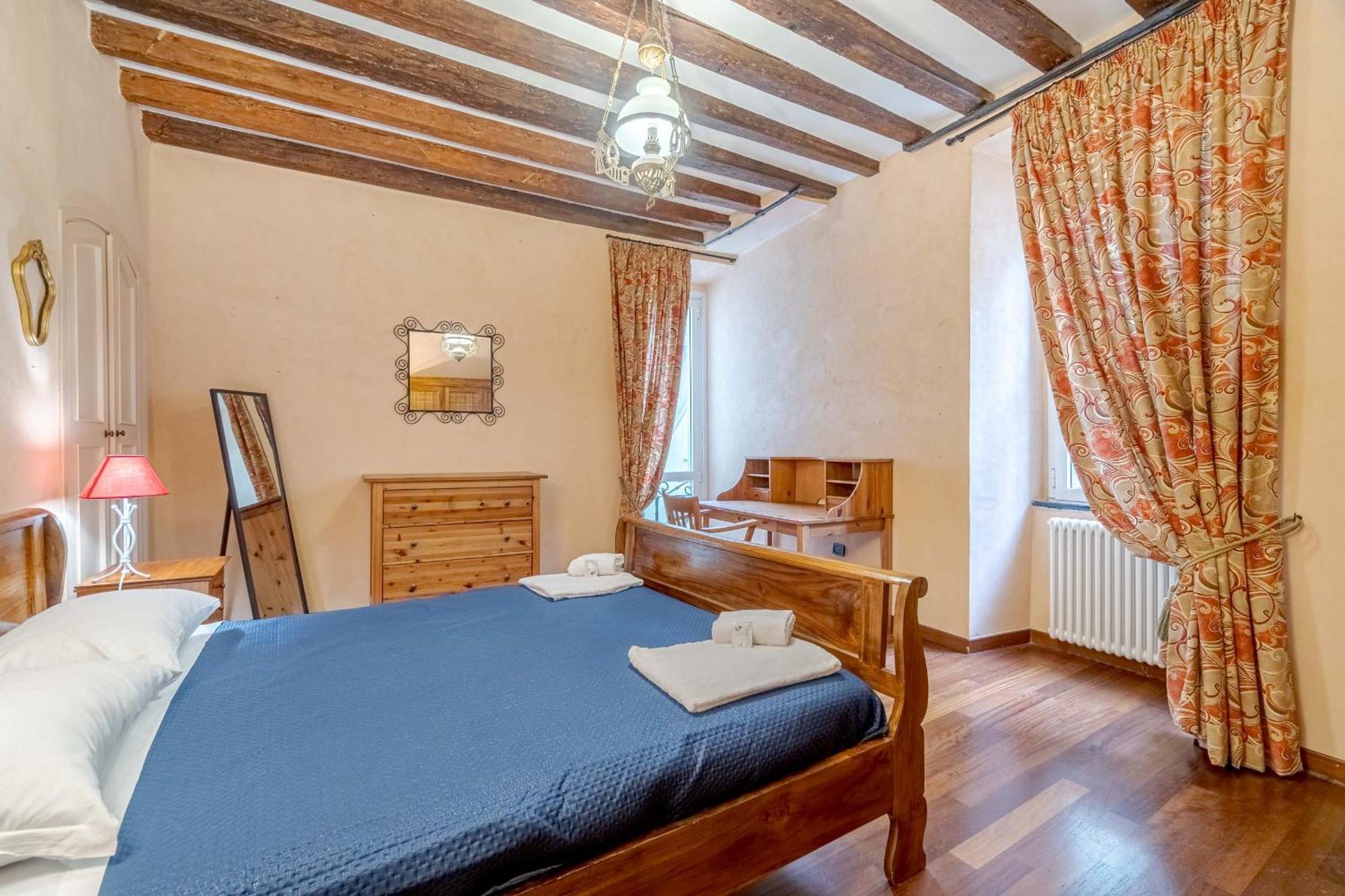 Apartment Palazzo Grimaldi Duplex Genua