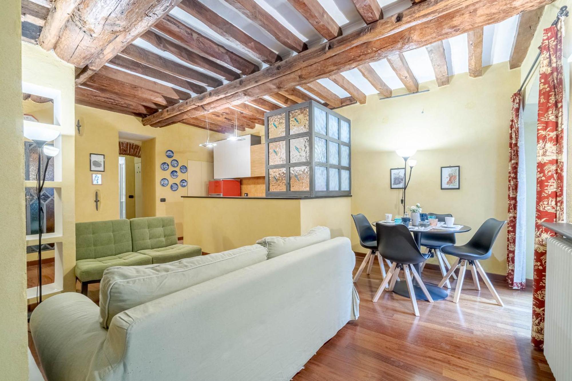 Apartment Palazzo Grimaldi Duplex