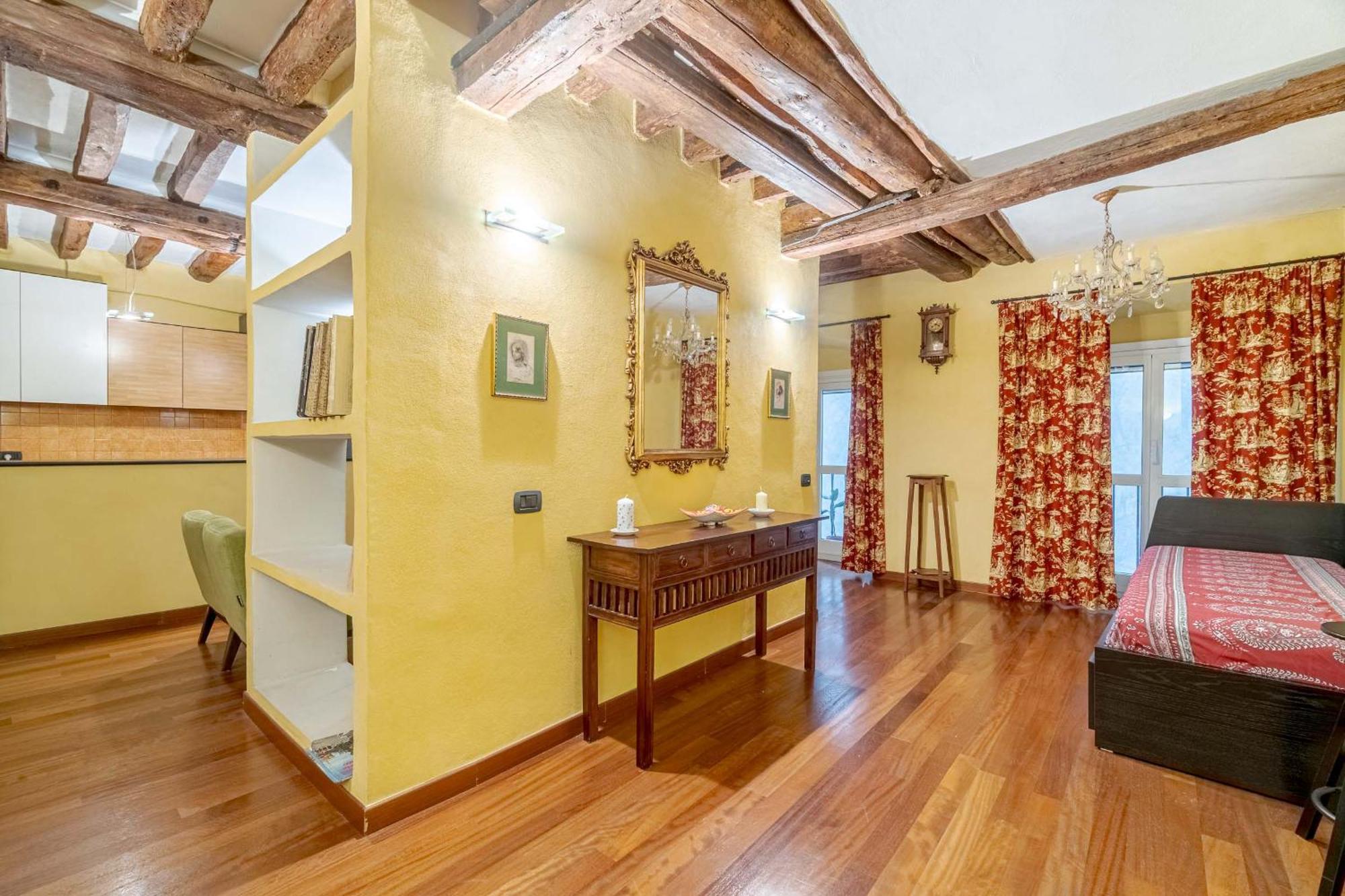 Apartment Palazzo Grimaldi Duplex