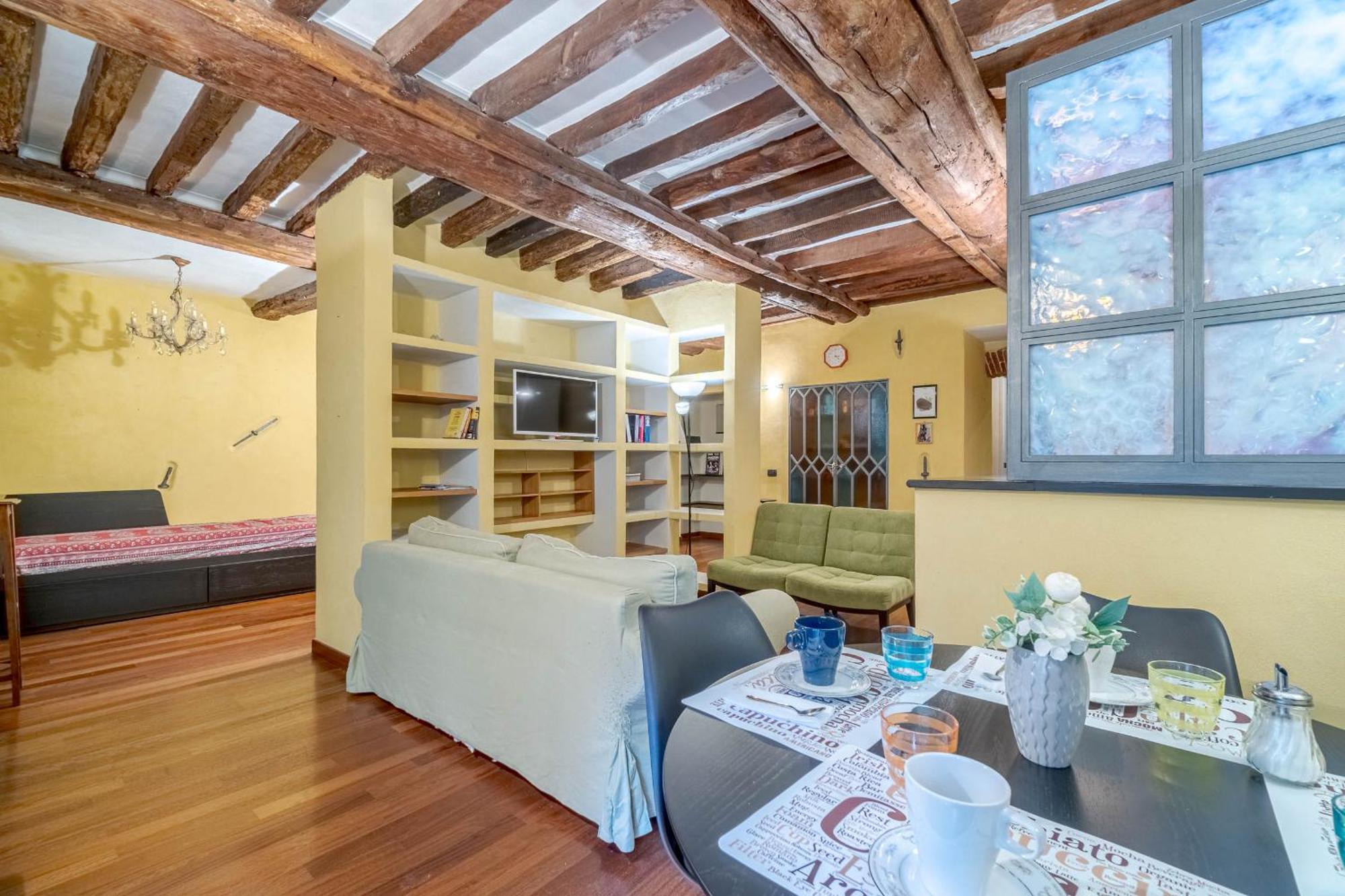 Palazzo Grimaldi Duplex Genoa
