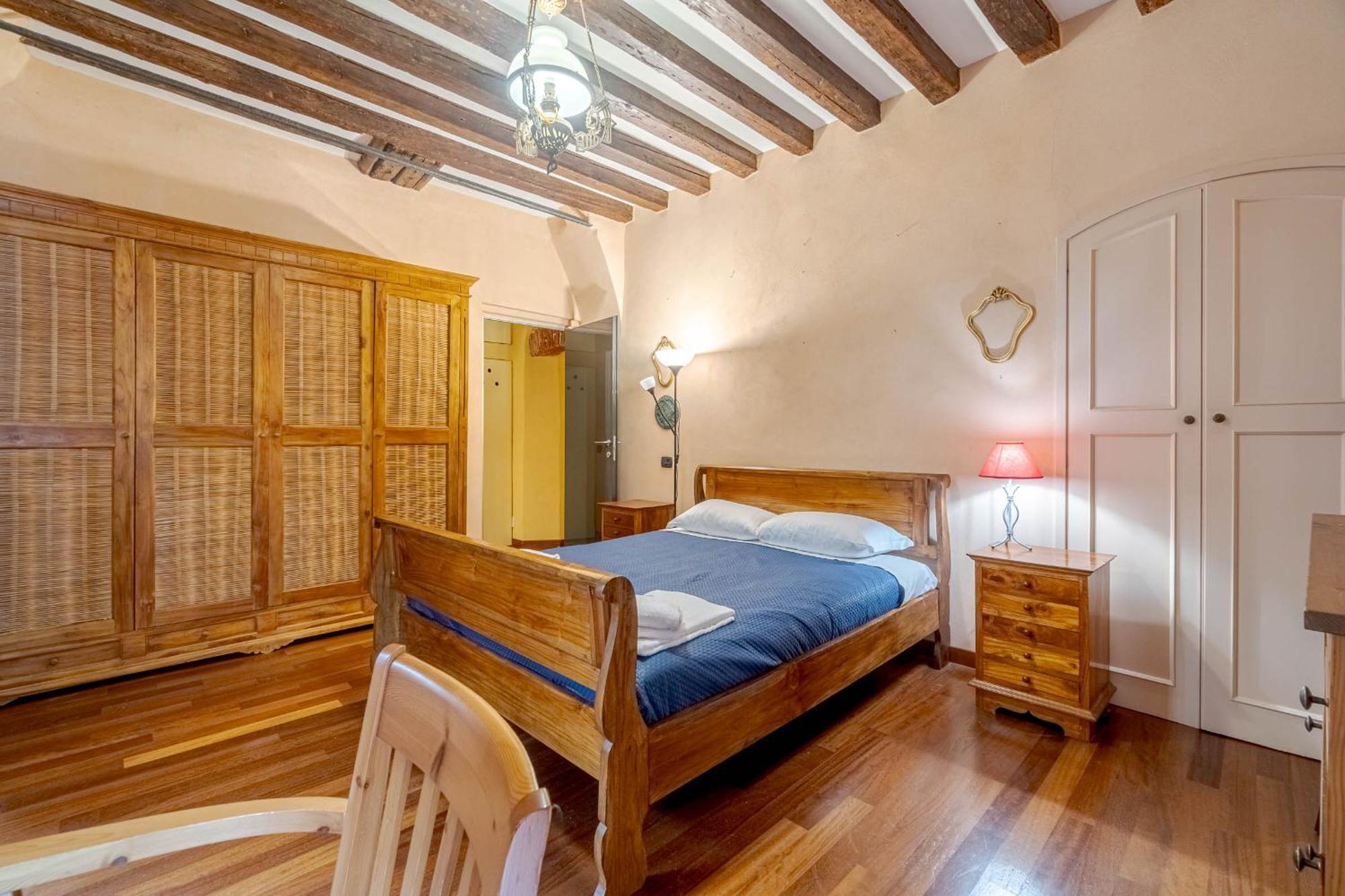 Palazzo Grimaldi Duplex Apartment