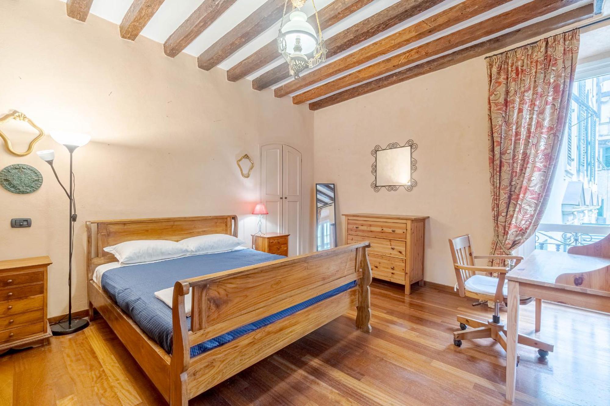 Palazzo Grimaldi Duplex * Genoa